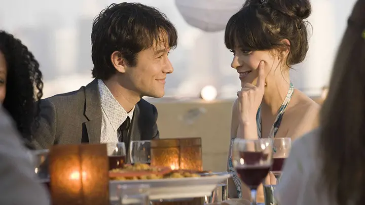 Кадр из фильма "500 дней лета".