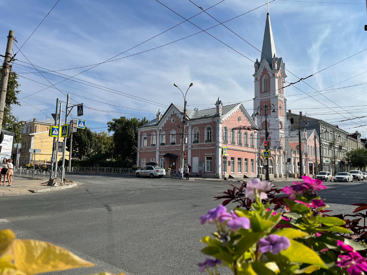 Самара столица. Столица Самарской области.