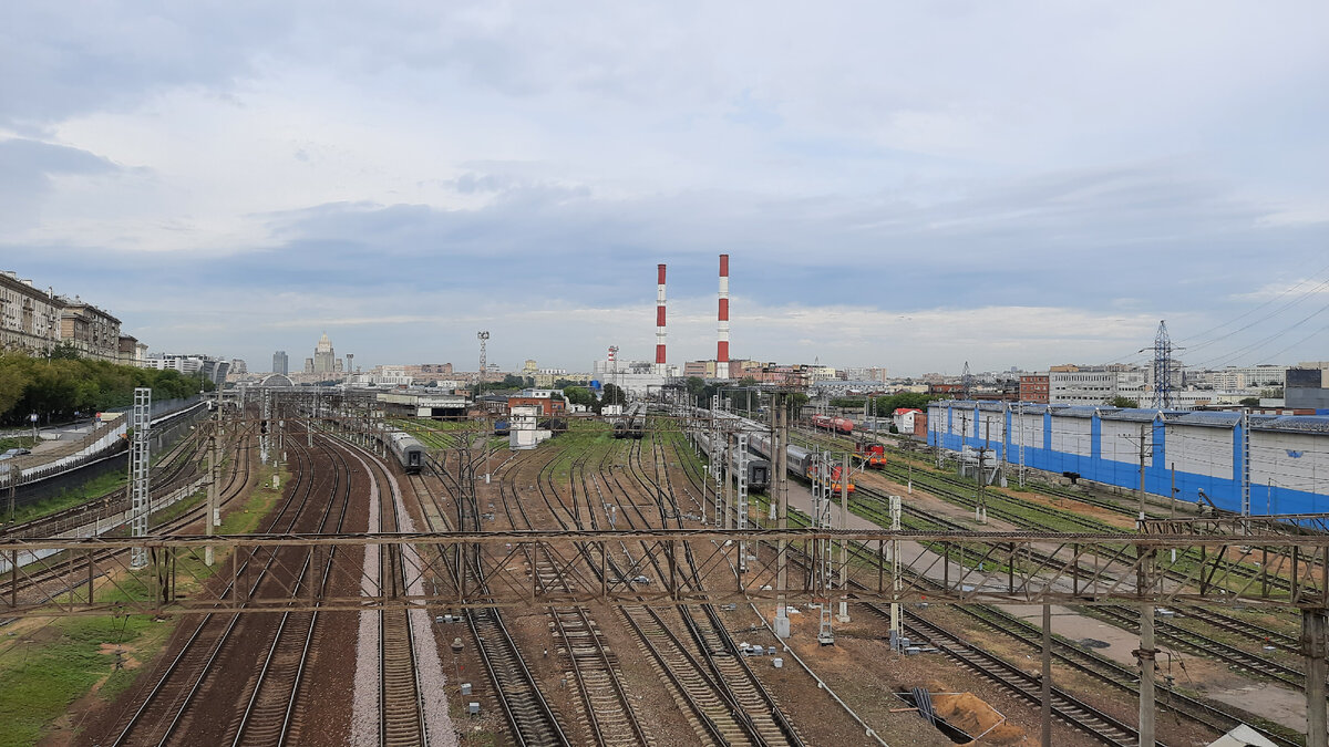 ПРОСПЕКТ ГЕНЕРАЛА ДОРОХОВА И НЕ ХОЖЕННЫЕ ТРОПЫ ТТК. БЕТОННАЯ МОСКВА И  УНИЧТОЖЕННАЯ РАМЕНКА. ЧАСТЬ ВТОРАЯ | Московский Компас | Дзен