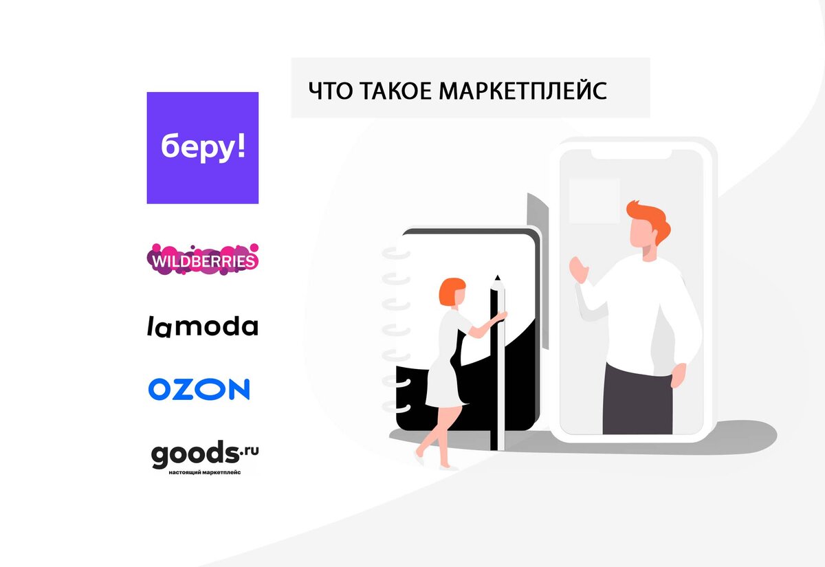 Проект еком маркетплейс