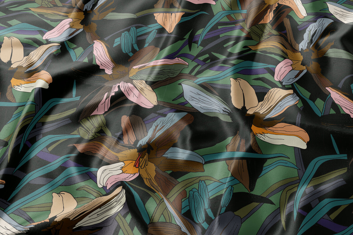 Пример визуализации с помощью mockup