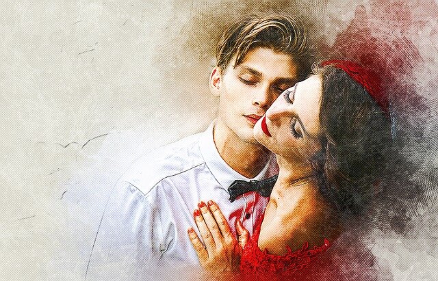 Рядом, но не вместе. Всегда будет что-то, что так и не даст им объединиться. Что же это?