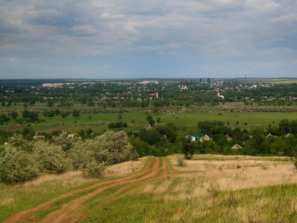 Наш город Арциз 2020г.