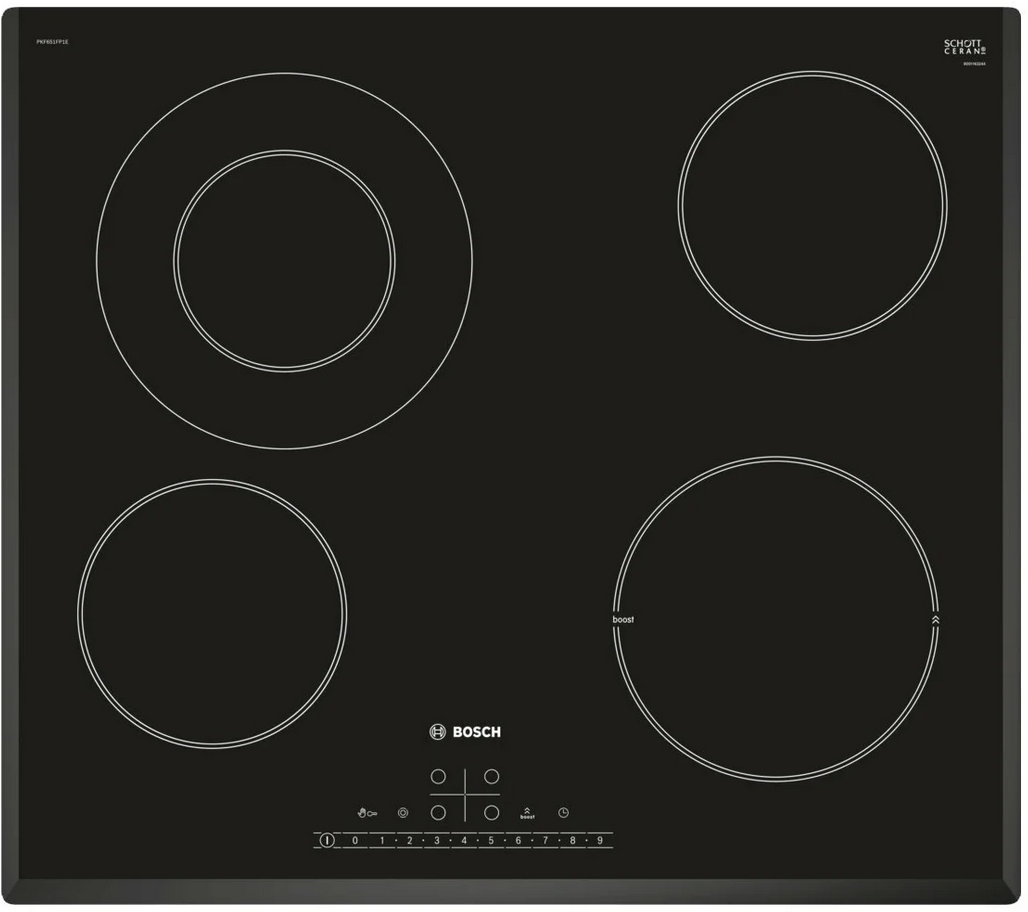 Bosch PKF651FP1E