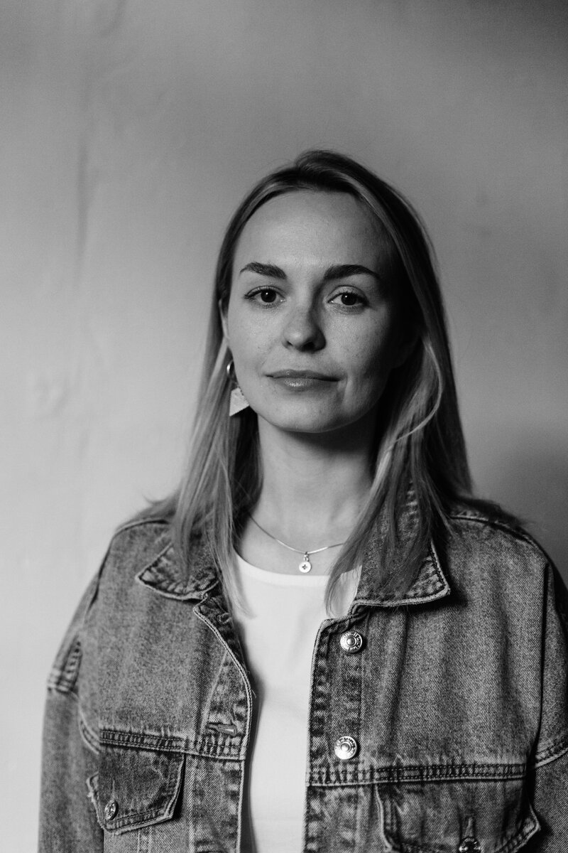 Евгения Каверина, автор проекта Smart Stories 