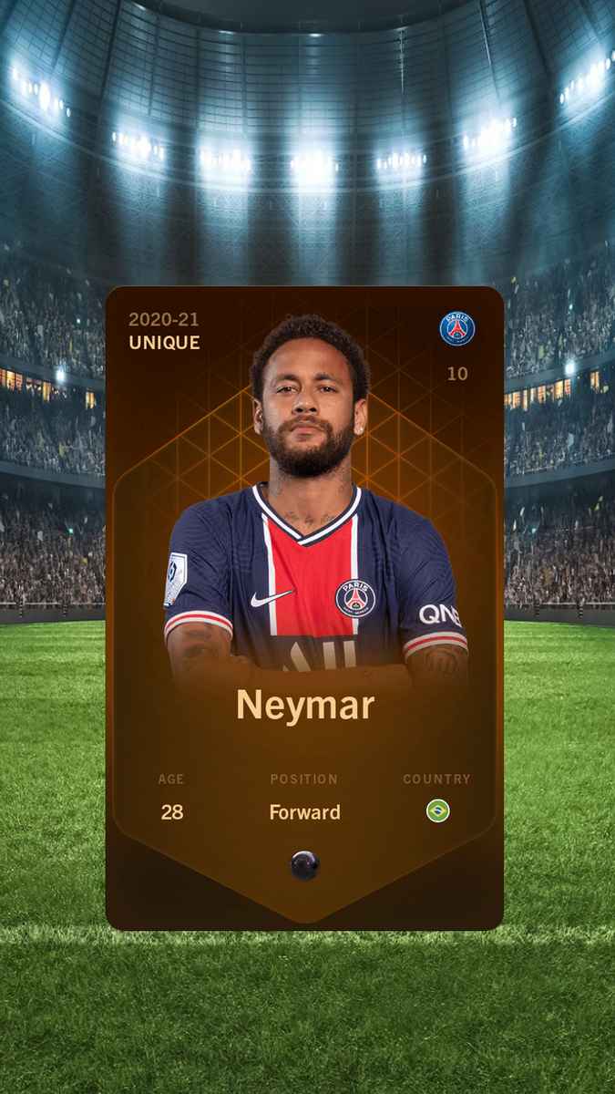 Уникальная карта: одна за сезон.