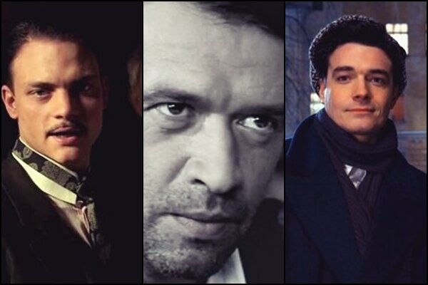 Топ-3 российских сериала