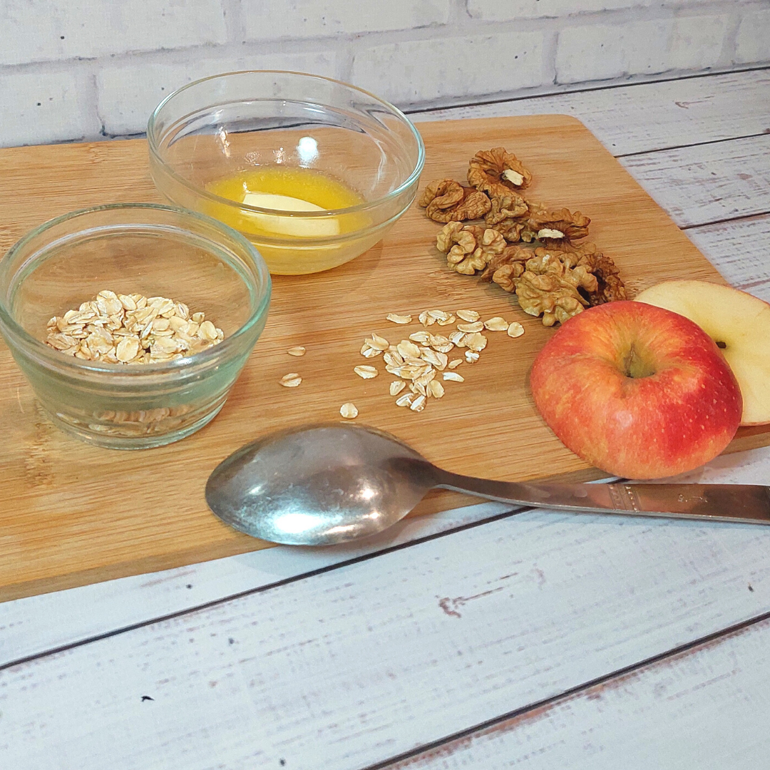 Всё перемешиваем.