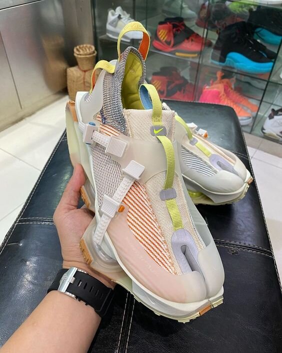 Nike ISPA Road Warrior KrossObzor.ru