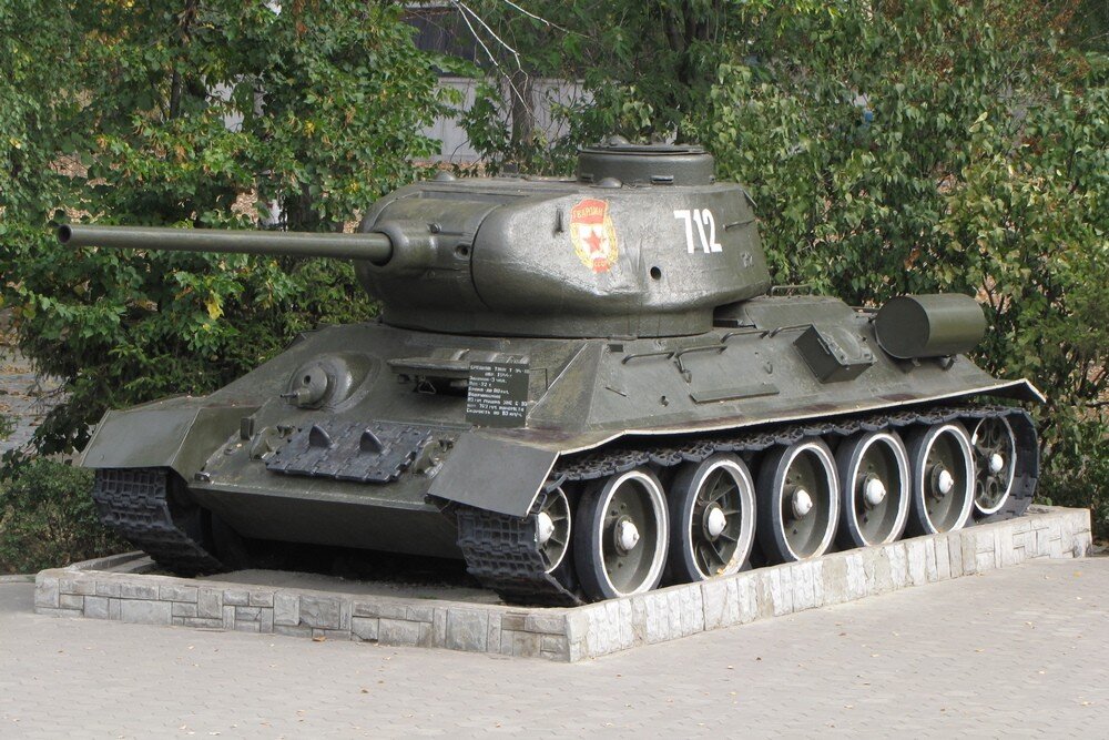  T-34     -34        