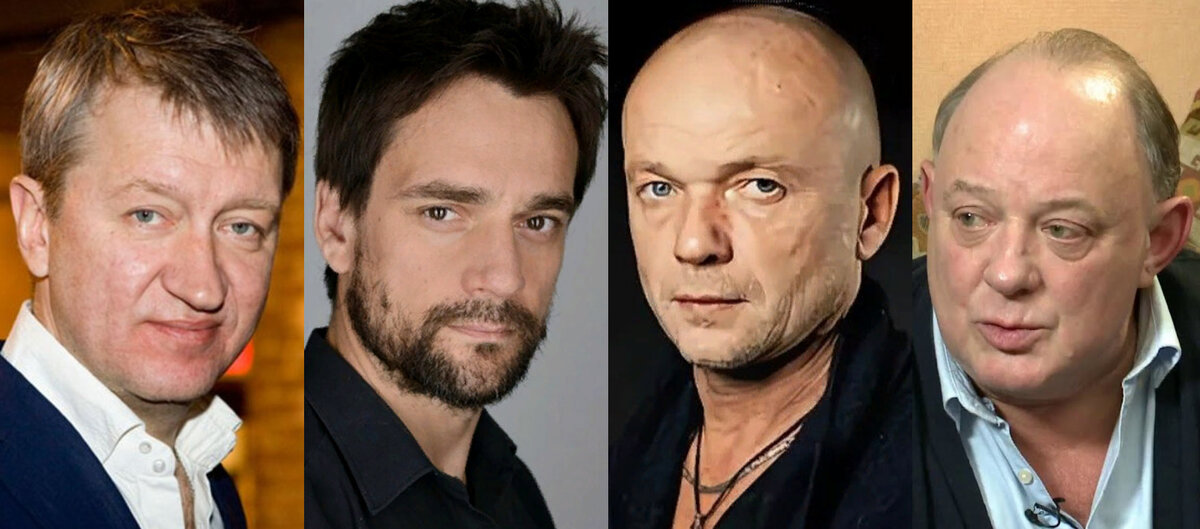 Актёры, которые не собирались после школы связывать свою жизнь с театром и кино. Фото Яндекс.Картинки.