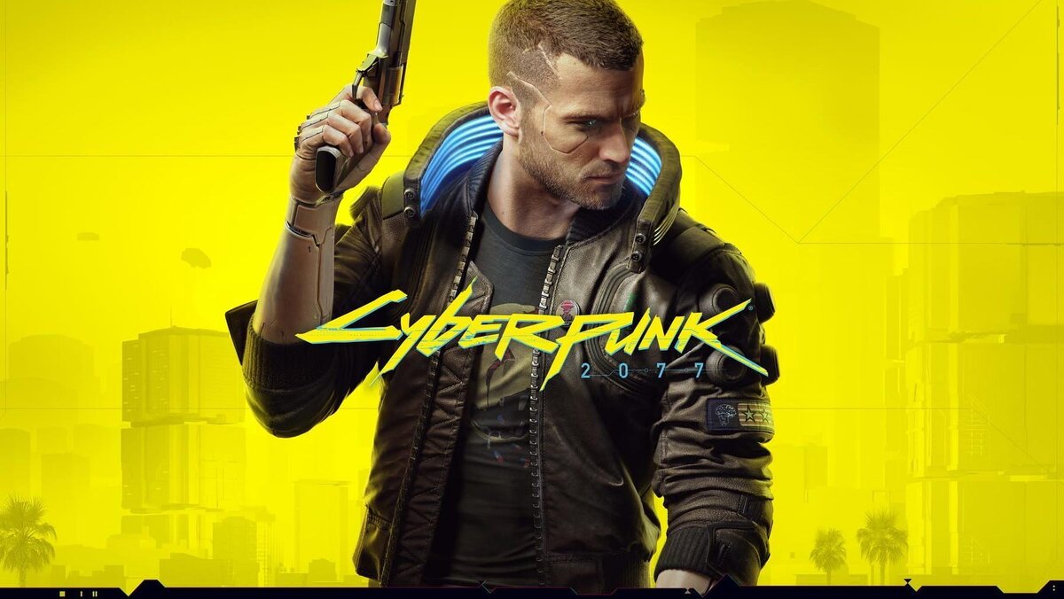 CD Projekt Red "Cyberpunk 2077" (2020)