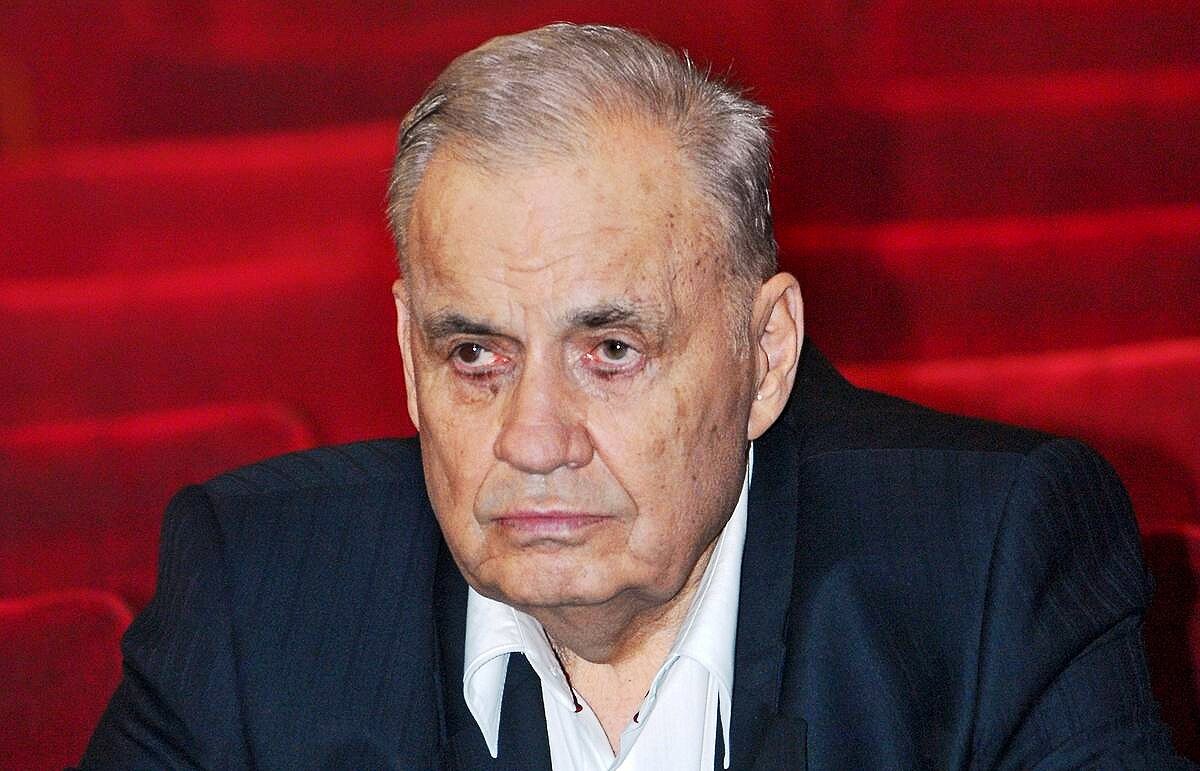 Фото режиссёра взято с сайта yandex.ru 