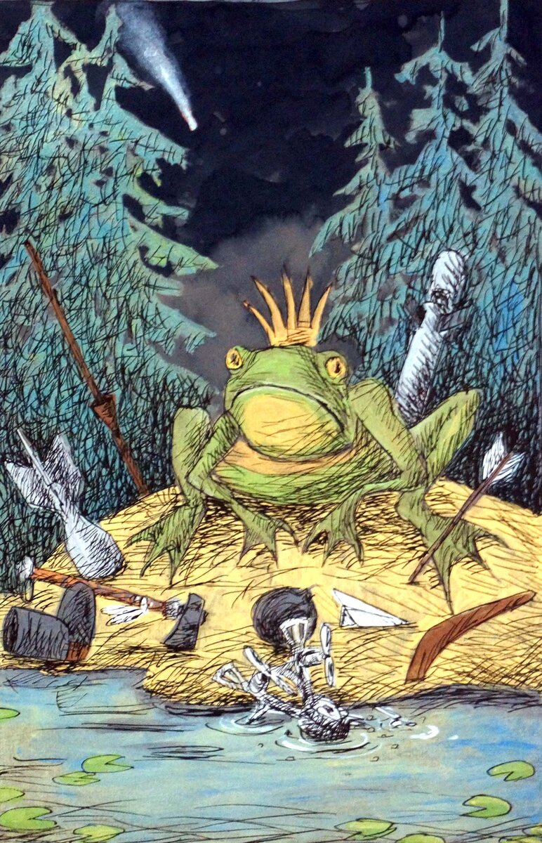 Малков Пётр #андеграунд22