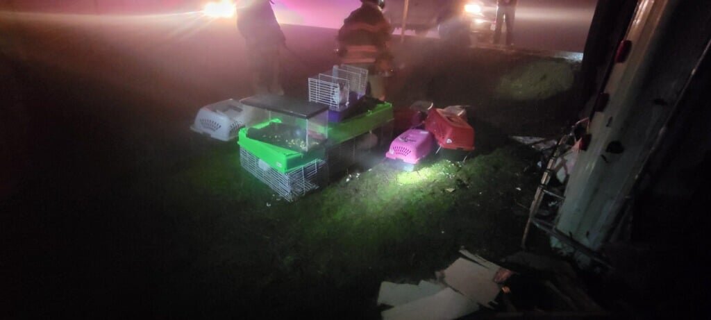 Фото Southwest Polk fire district