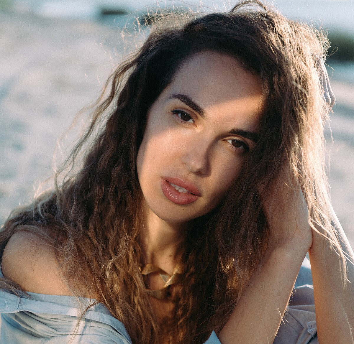 Возраст - это отражение внутреннего состояния.