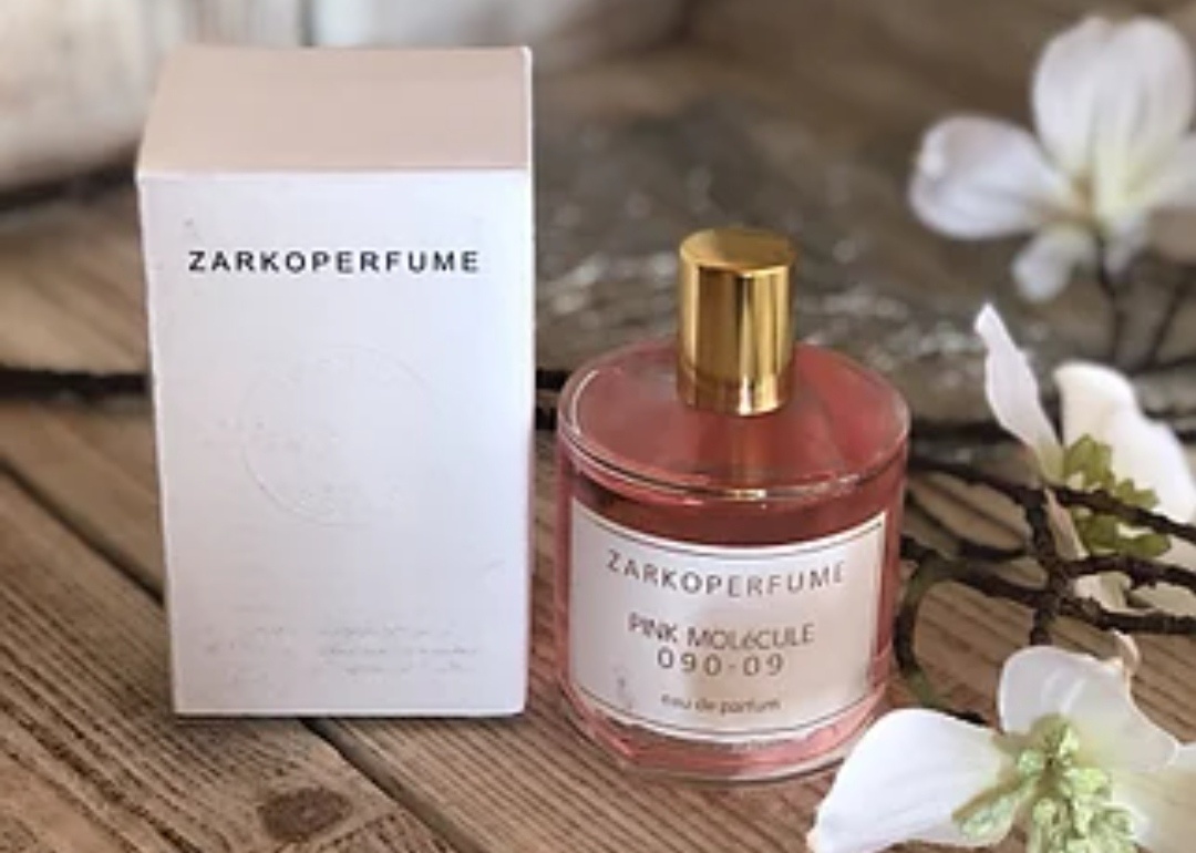 PINK MOLéCULE 090.09 Zarkoperfume.