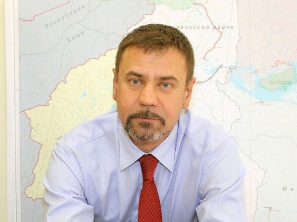 Бойченко Сергей Аскольдович Первый заместитель директора Департамента Ямало-Ненецкого автономного округа. Фото из свободных источников