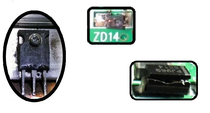 Что надо знать о диодах Шоттки? Практические советы | Лампа Электрика ...