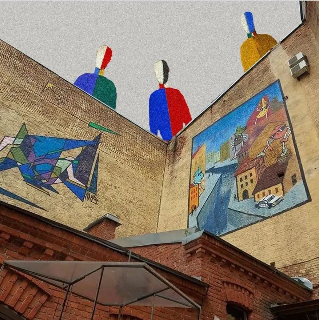 Музей искусства Санкт-Петербурга XX-XXI веков