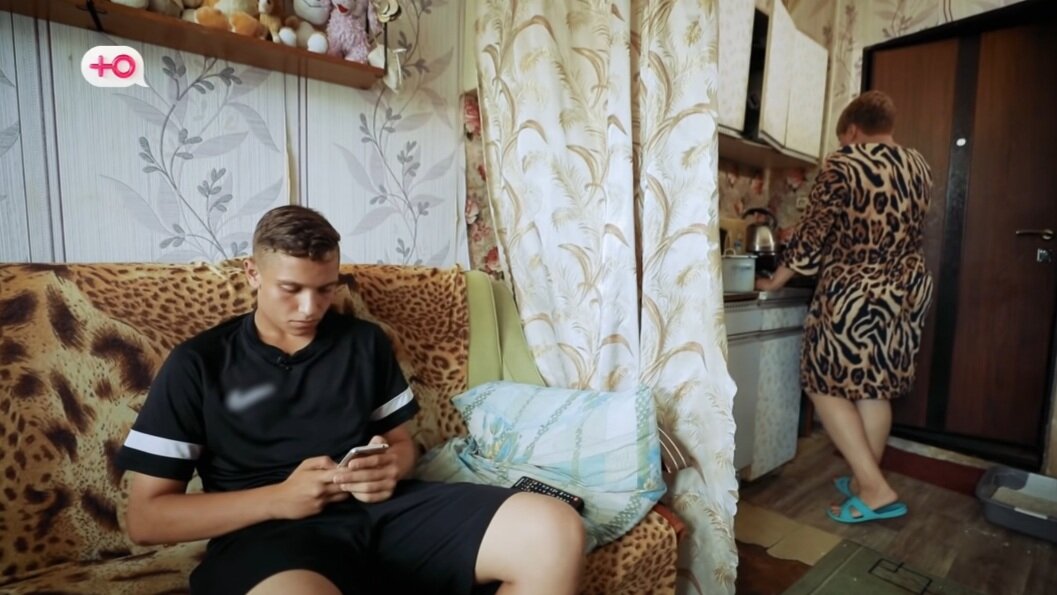 Скриншот передачи "Ждули" 