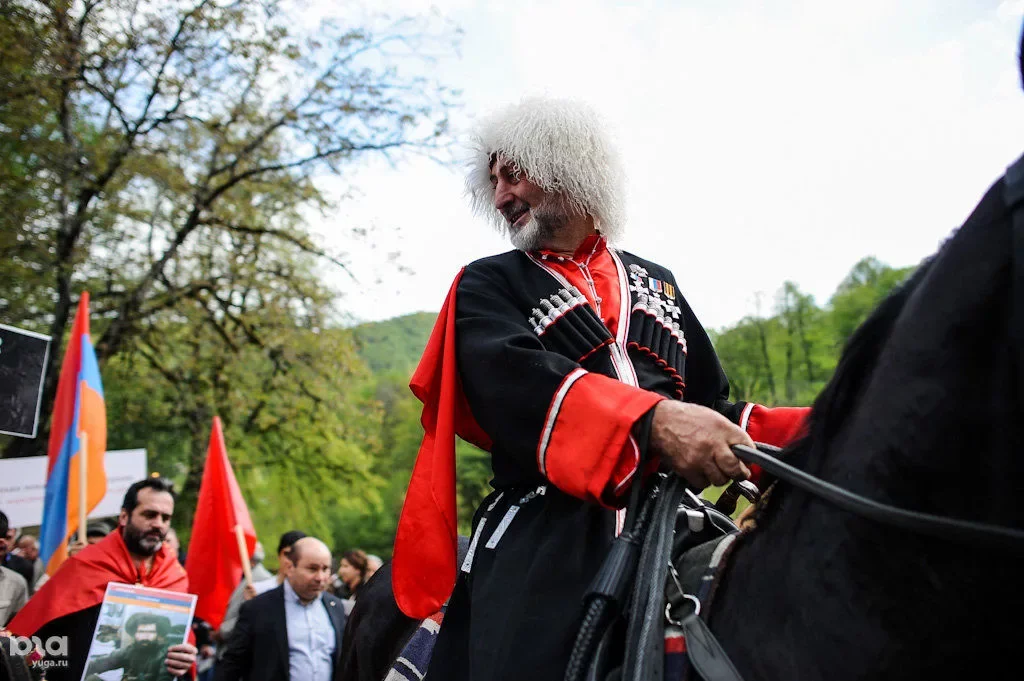 Мероджах армянские. Армянская папаха. Армяне казаки. Казачество в Армении. Армяне народ