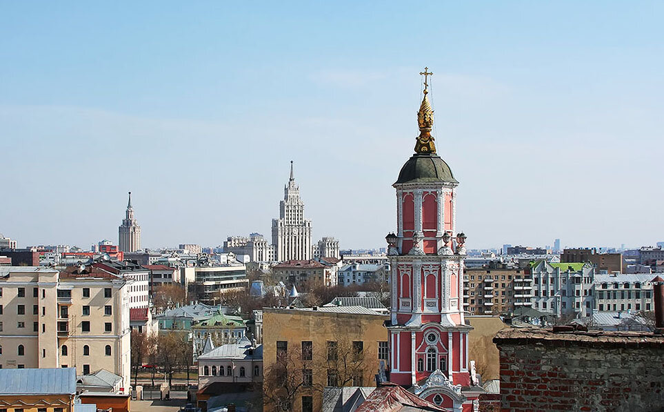 Меншикова башня