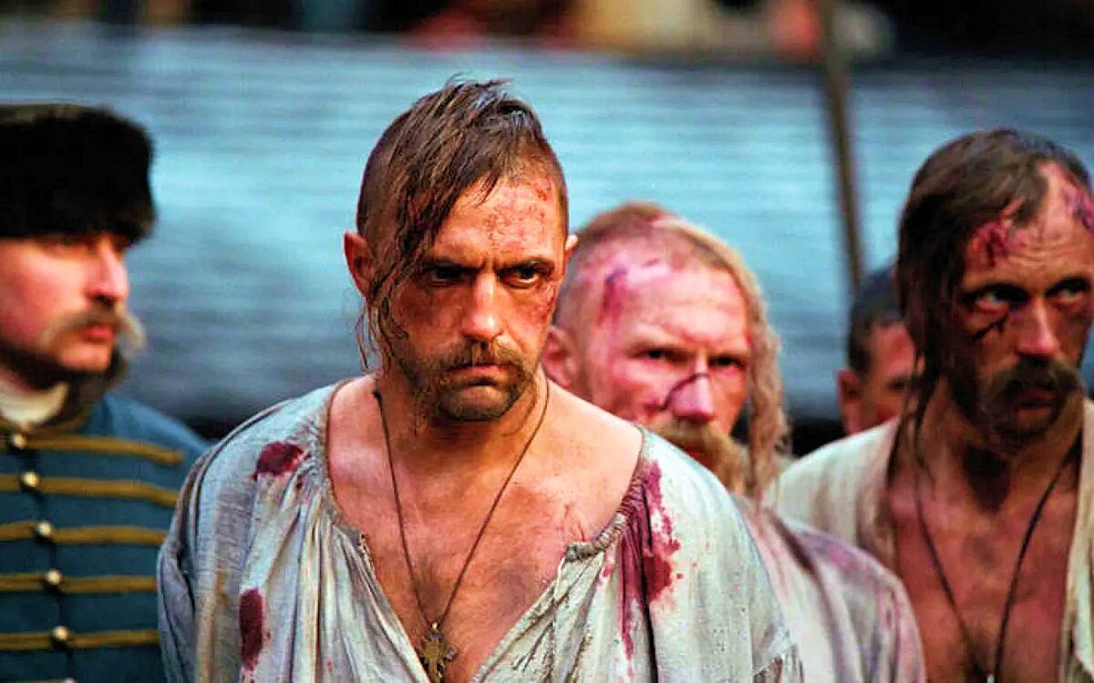 Остап сложивший голову за Отечество.