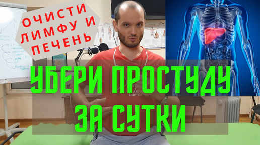 Как быстро вылечить простуду и устранить симптомы заболевания у взрослых в домашних условиях