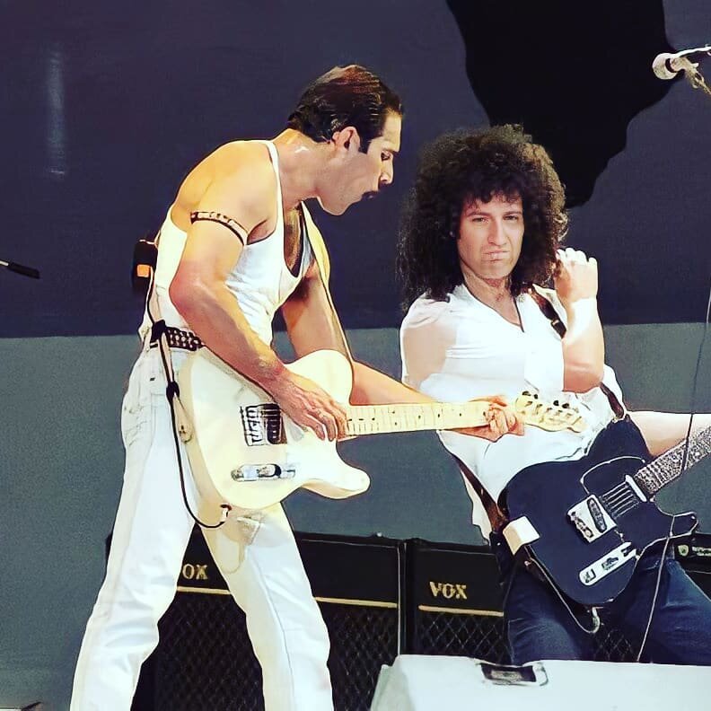 Творчество Queen по-прежнему находит живой отклик зрителей