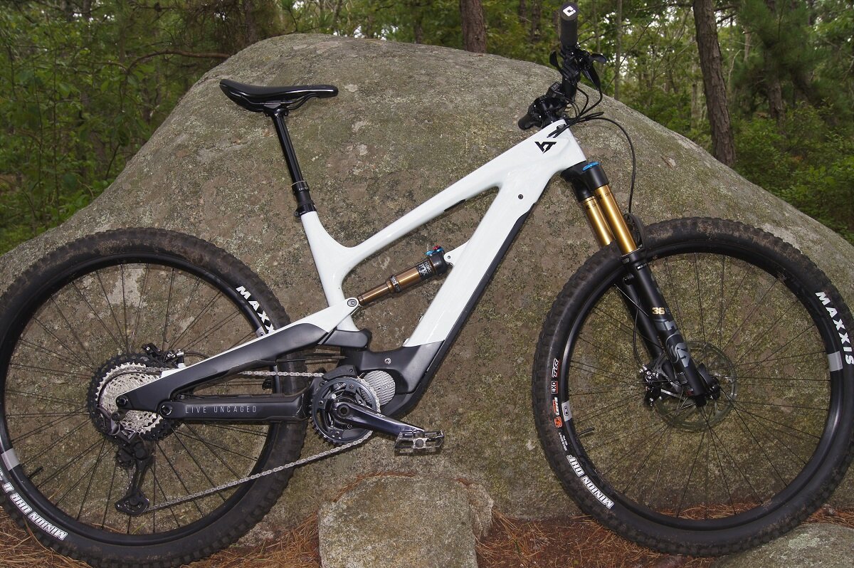 Decoy 29 Core 4 eMTB