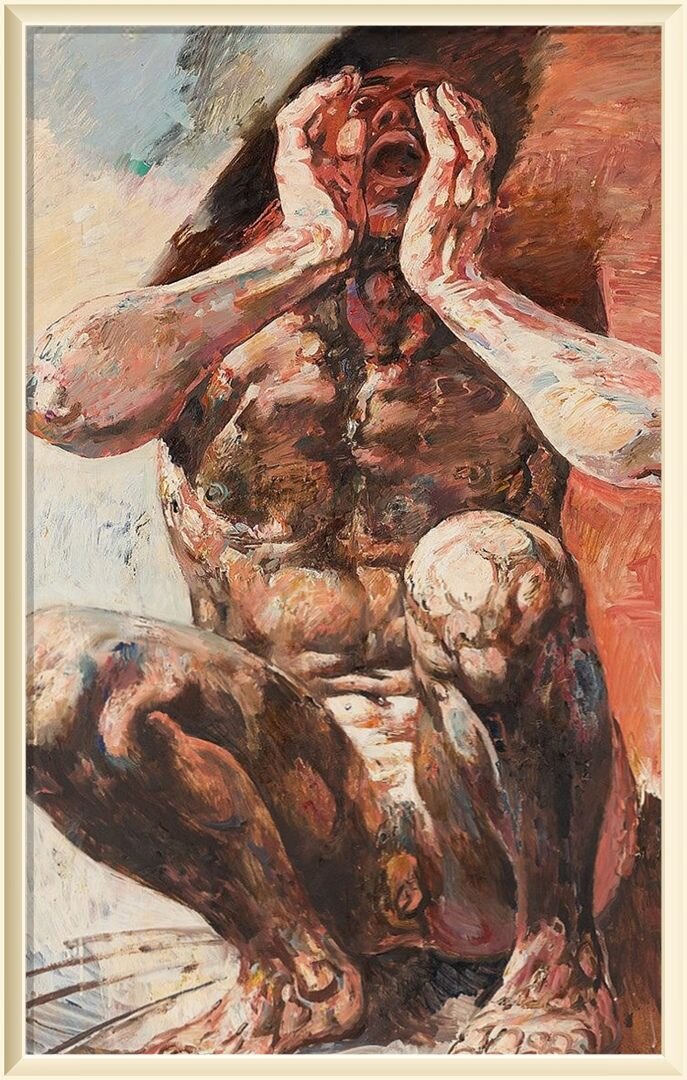 ©  Willi Sitte / Вилли Зитте