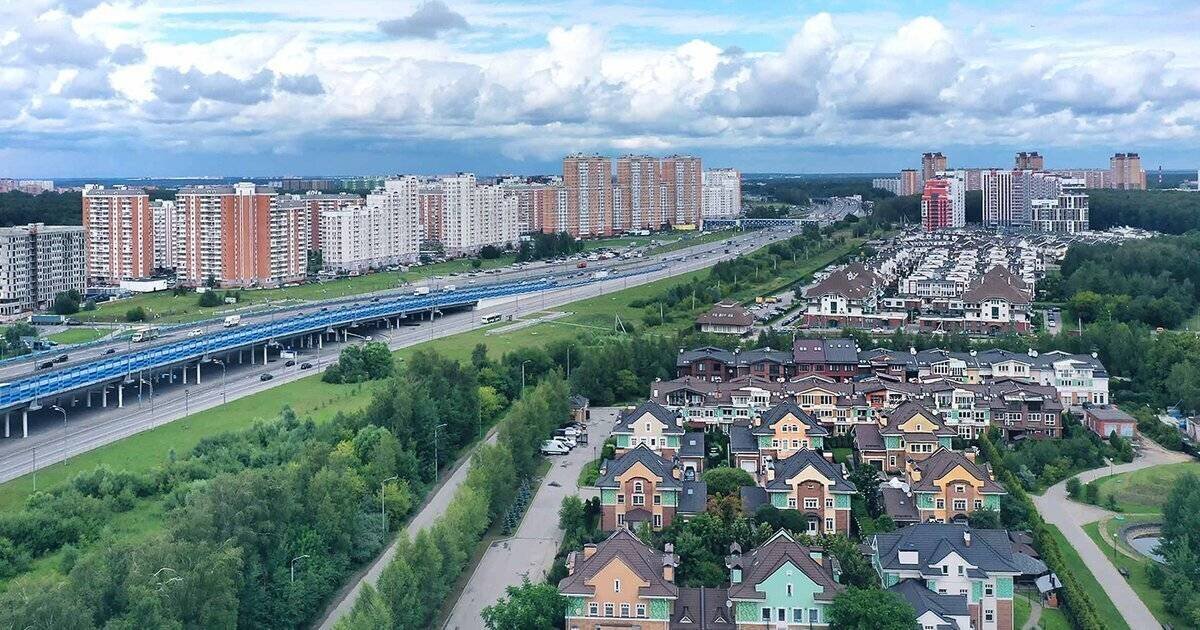 Район северный