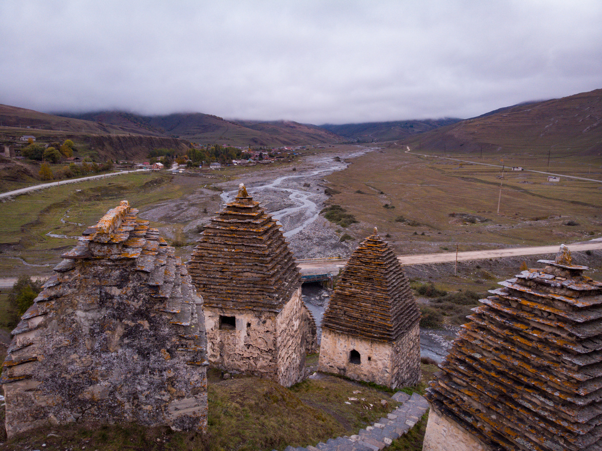 Республика Северная Осетия - Алания