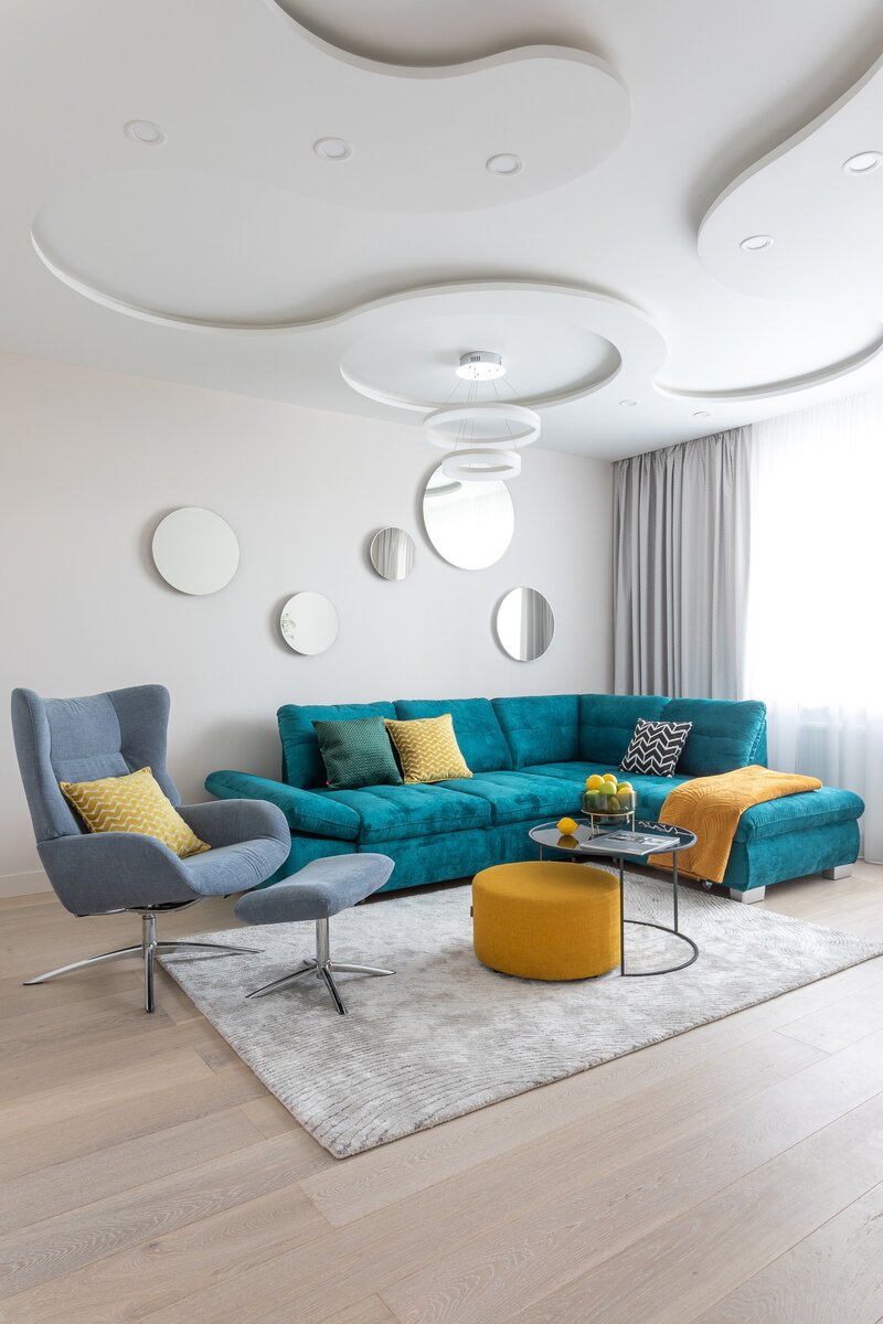 Дизайнер Мария Бойчук +79110735574 дизайн интерьера 