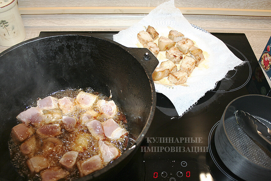 Потушил окорок вот в таком соусе. Съели всё подчистую! | Кулинарные ...