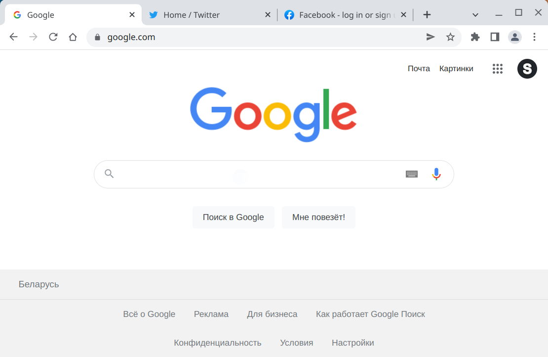 Google Chrome