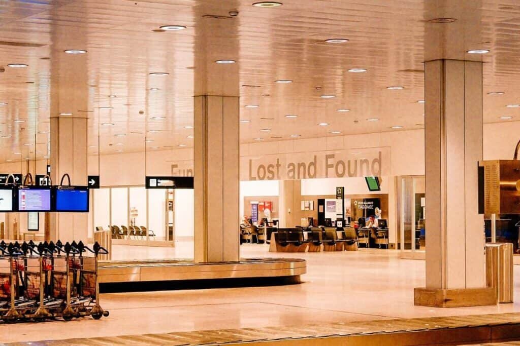 бюро находок домодедово аэропорт