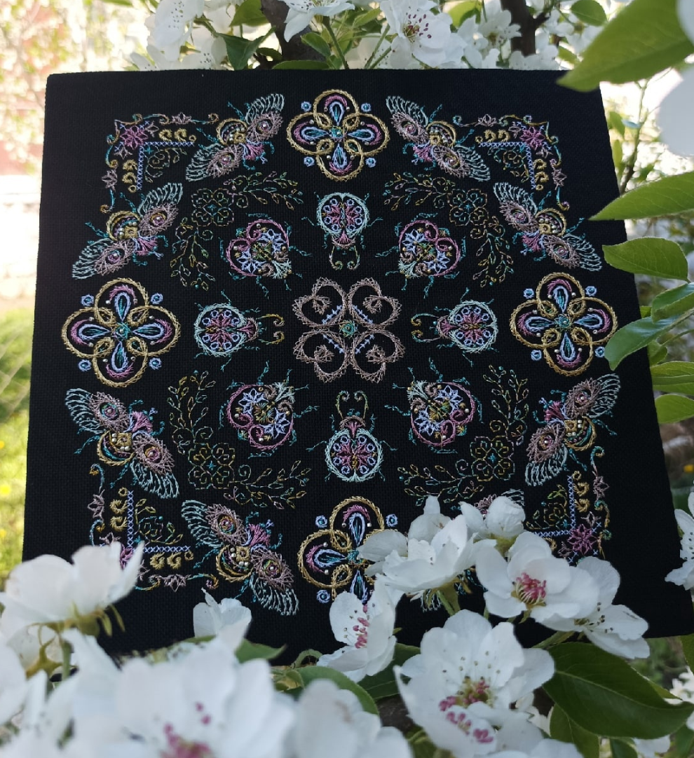 Фото из группы ВК дизанера