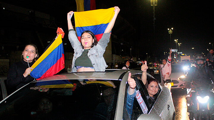 ФОТО: PERLA BAYONA / GLOBALLOOKPRESS