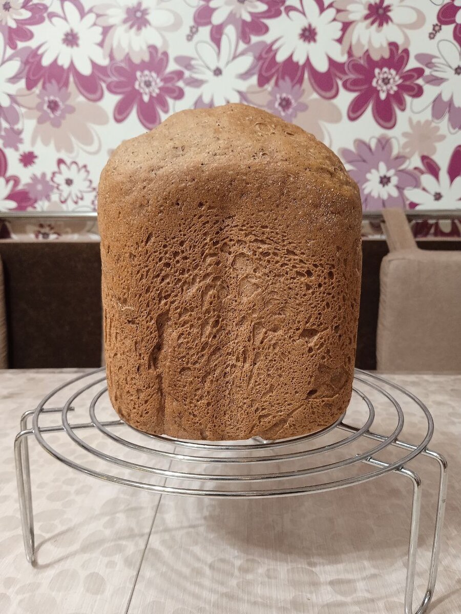 Ароматный хлеб с травами