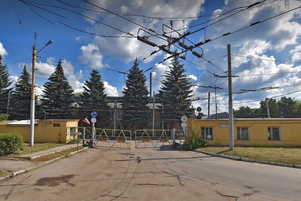     В Рязани заговорили о закрытии троллейбусного депо №2 на проезде Шабулина ввиду его аварийного состояния.