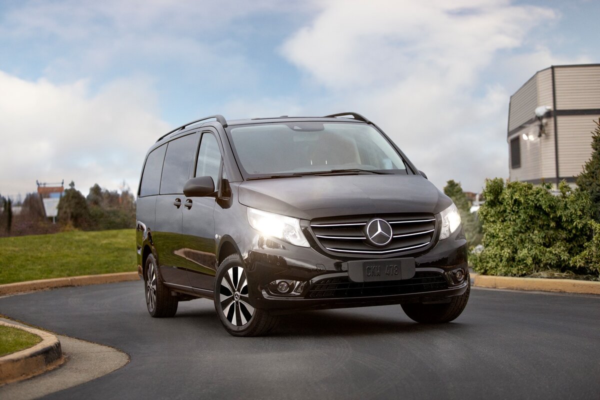 Mercedes Metris