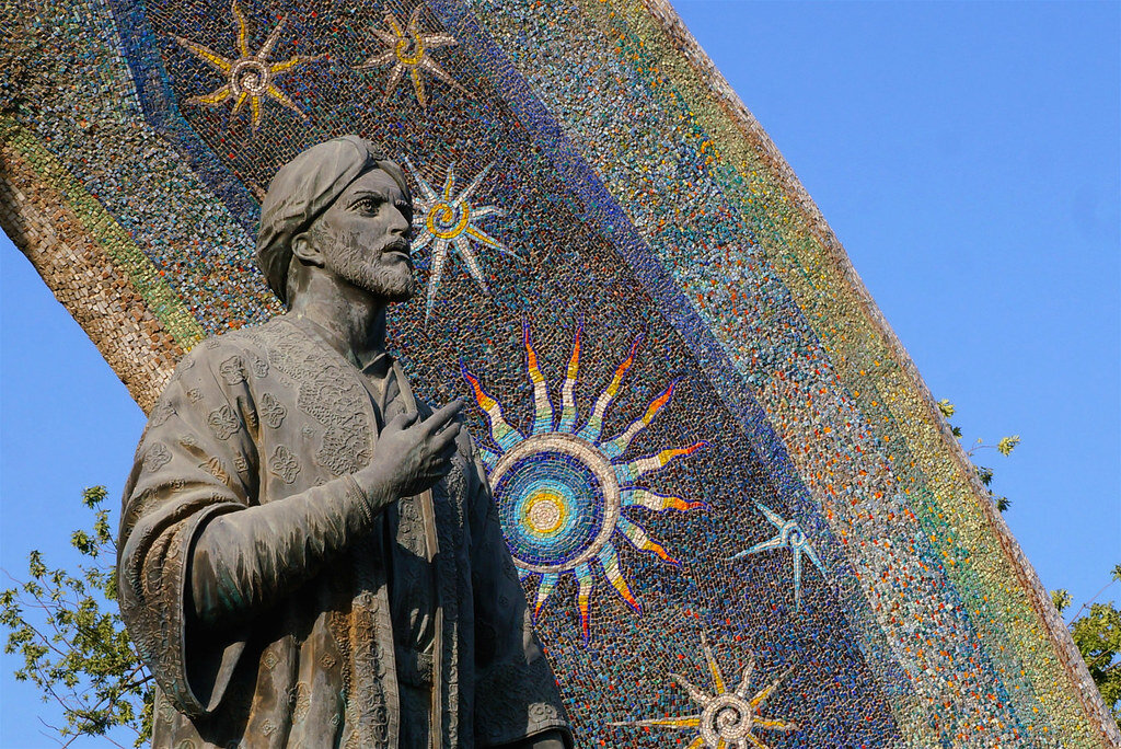 А.Рудаки ок.860-941