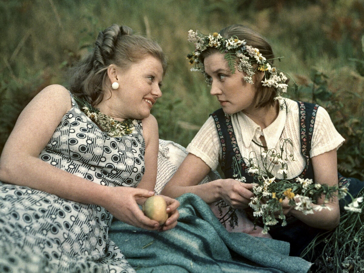 Москва слезам не верит, 1979 г.