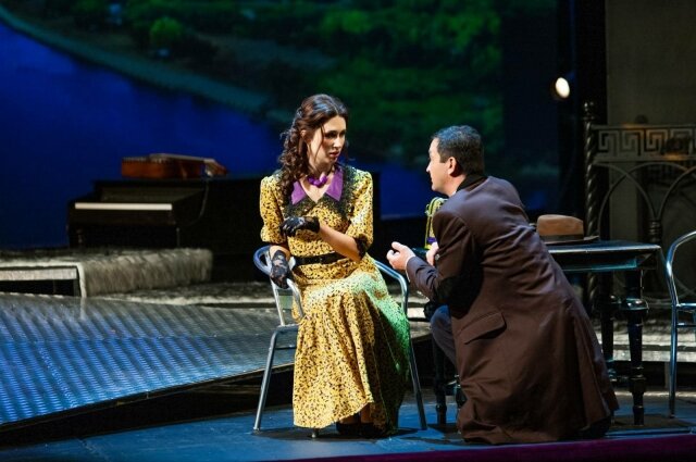    Фото: Оренбургский драматический театр им. М. Горького