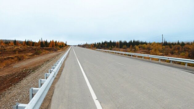    Автотрасса Rosavtodor.ru