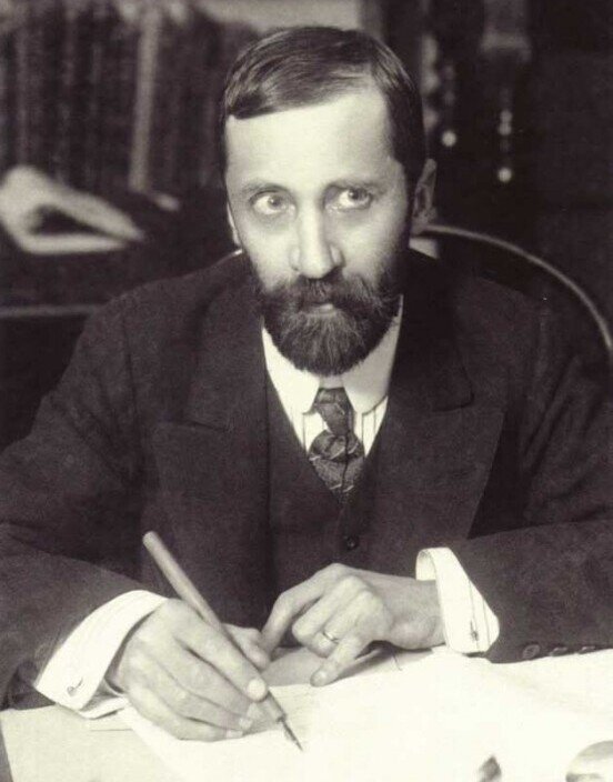 Дмитрий Мережковский