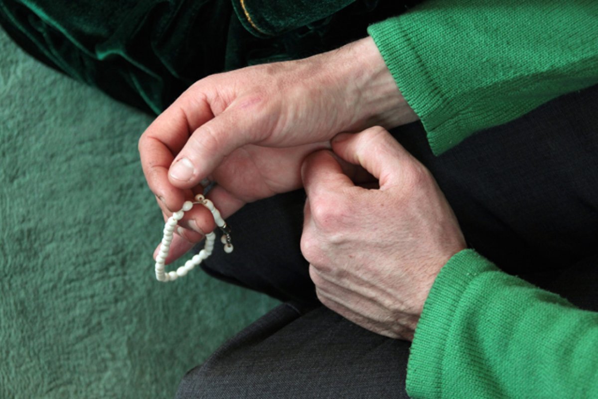    Построенная местными жителями мечеть открылась в Зеленодольском районе