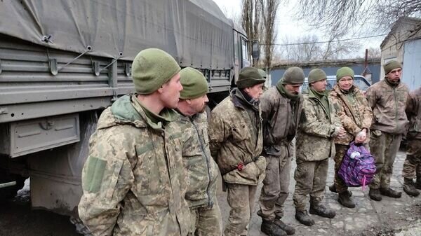   © Народная милиция ДНР